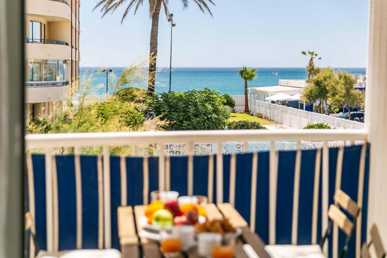 Sur Suites Castillo Фуенхірола Екстер'єр фото