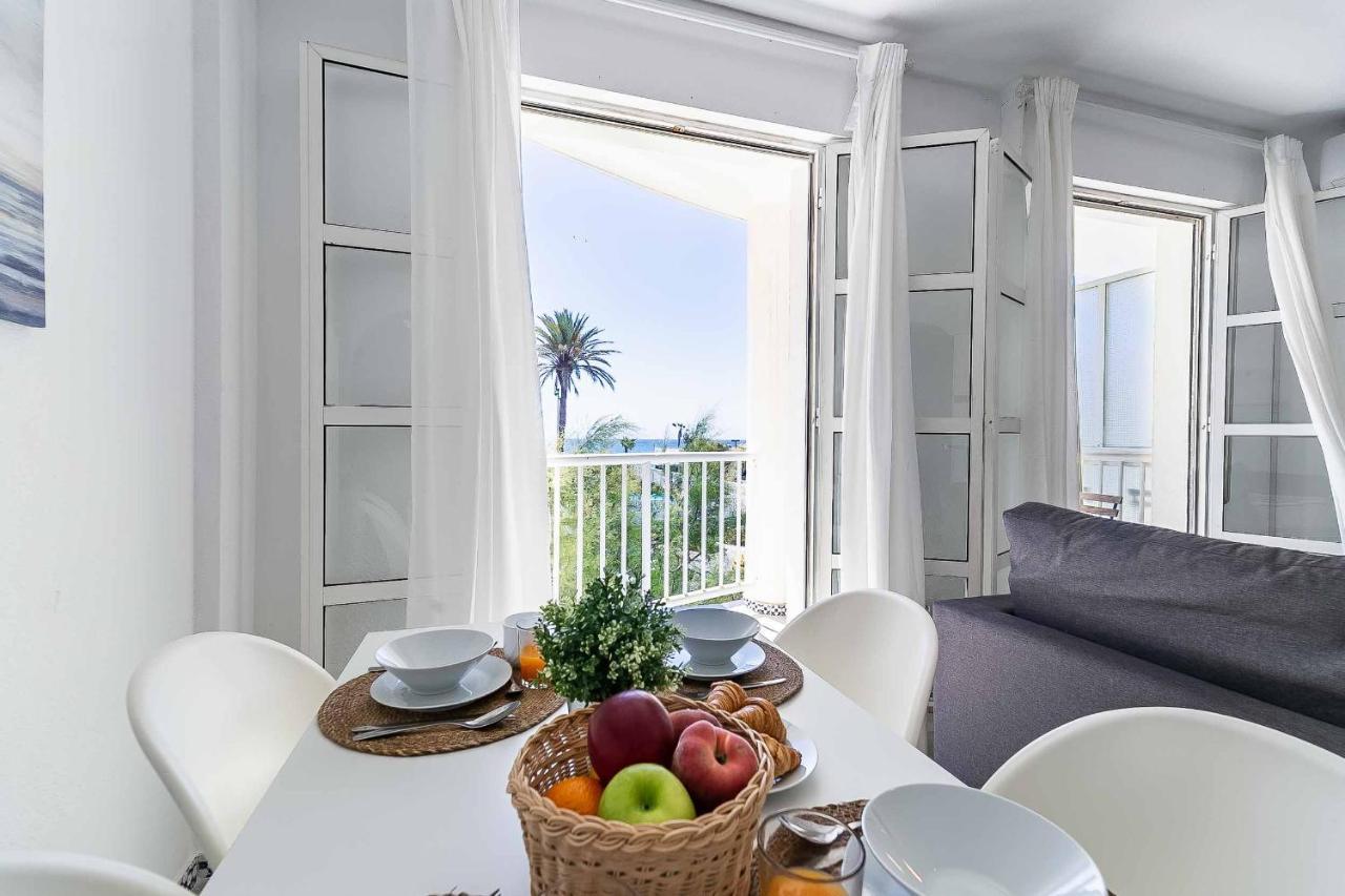 Sur Suites Castillo Фуенхірола Екстер'єр фото