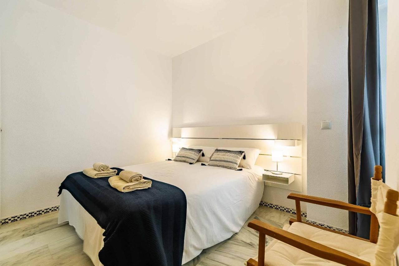 Sur Suites Castillo Фуенхірола Екстер'єр фото