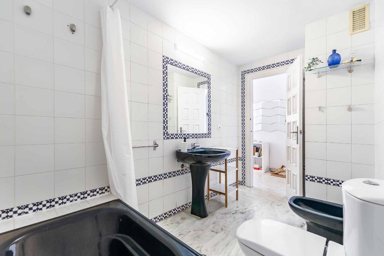 Sur Suites Castillo Фуенхірола Екстер'єр фото