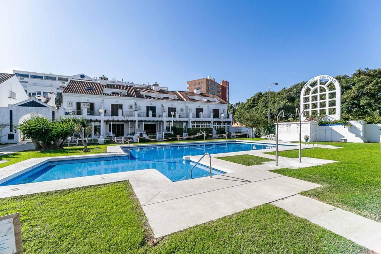 Sur Suites Castillo Фуенхірола Екстер'єр фото